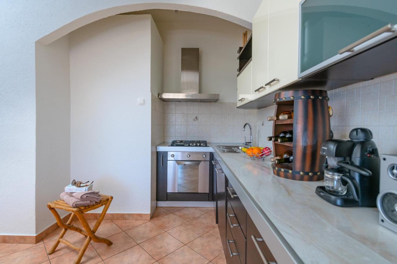 Apartment Dobric Koromacno Luaran gambar