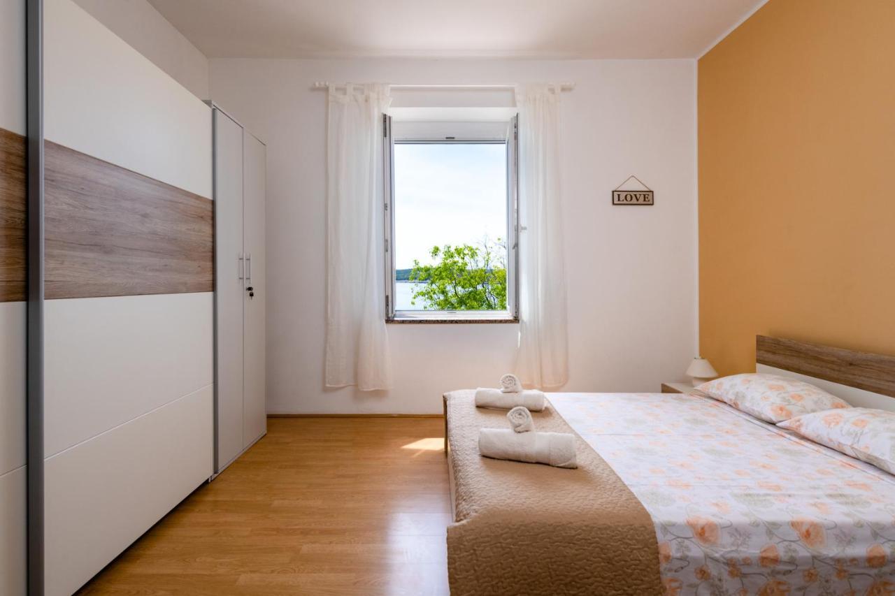 Apartment Dobric Koromacno Luaran gambar