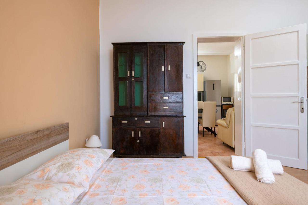 Apartment Dobric Koromacno Luaran gambar