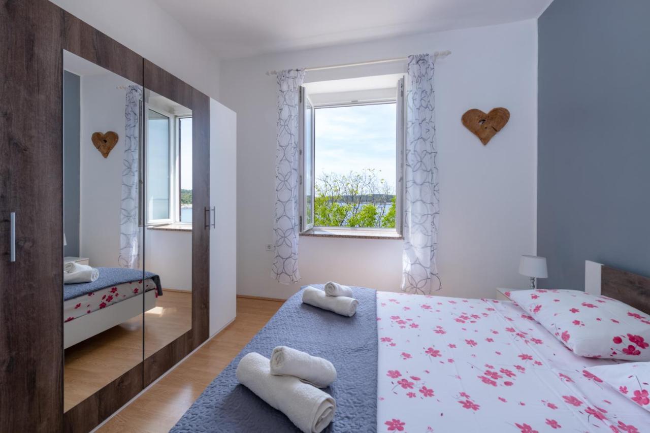 Apartment Dobric Koromacno Luaran gambar