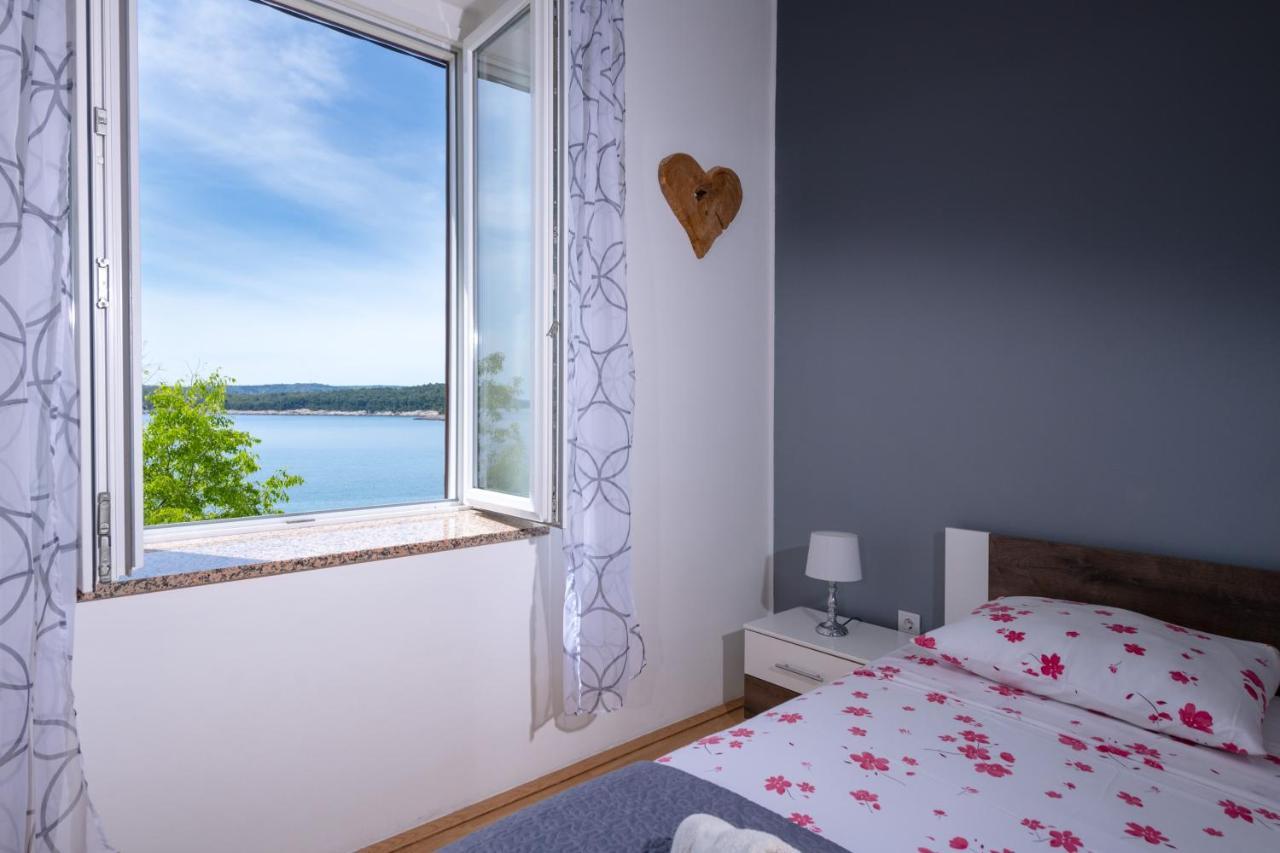 Apartment Dobric Koromacno Luaran gambar