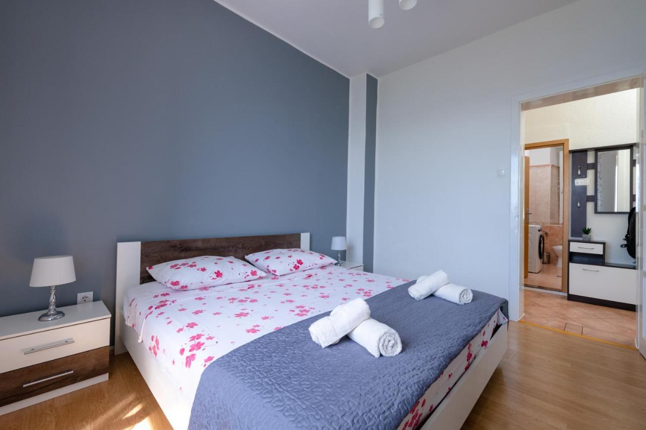 Apartment Dobric Koromacno Luaran gambar