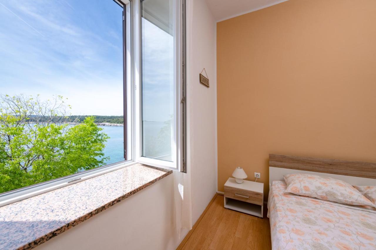 Apartment Dobric Koromacno Luaran gambar