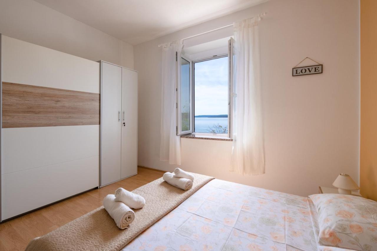 Apartment Dobric Koromacno Luaran gambar