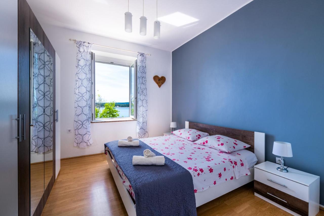 Apartment Dobric Koromacno Luaran gambar