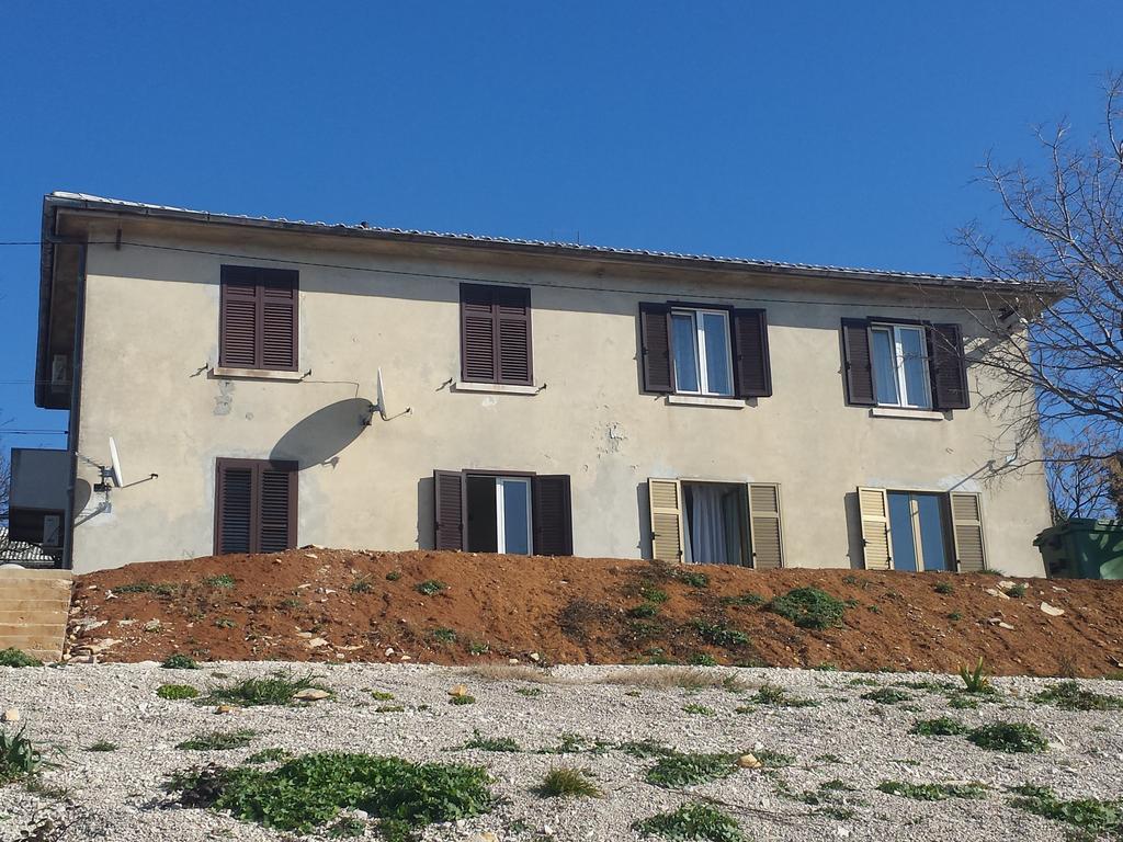 Apartment Dobric Koromacno Luaran gambar