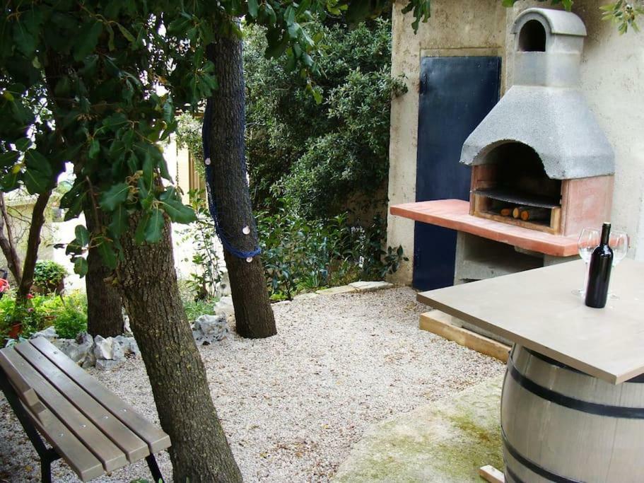 Apartment Dobric Koromacno Luaran gambar