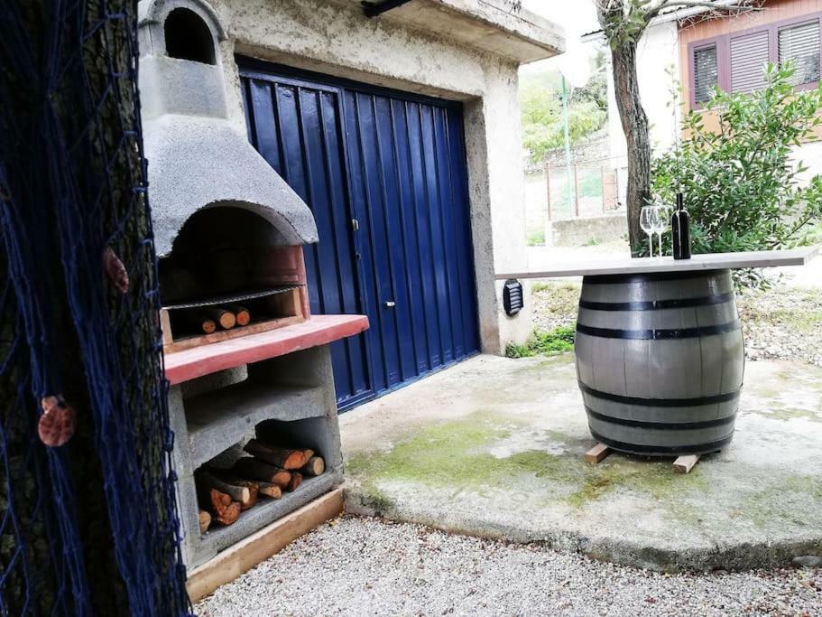 Apartment Dobric Koromacno Luaran gambar